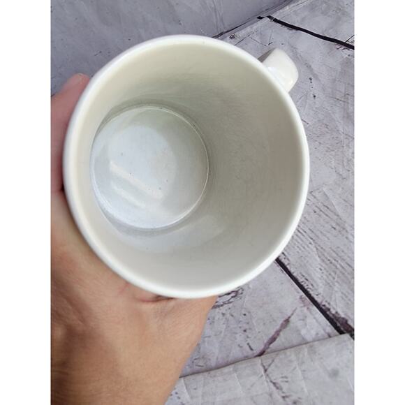 Donald Daisy Duck Holiday Applause Coffee Mug Walt Disney Christmas Vintage 1988 - Picture 6 of 8